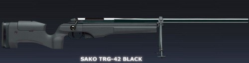 SAKO CARABINA TRG 42 C 300 WIN M