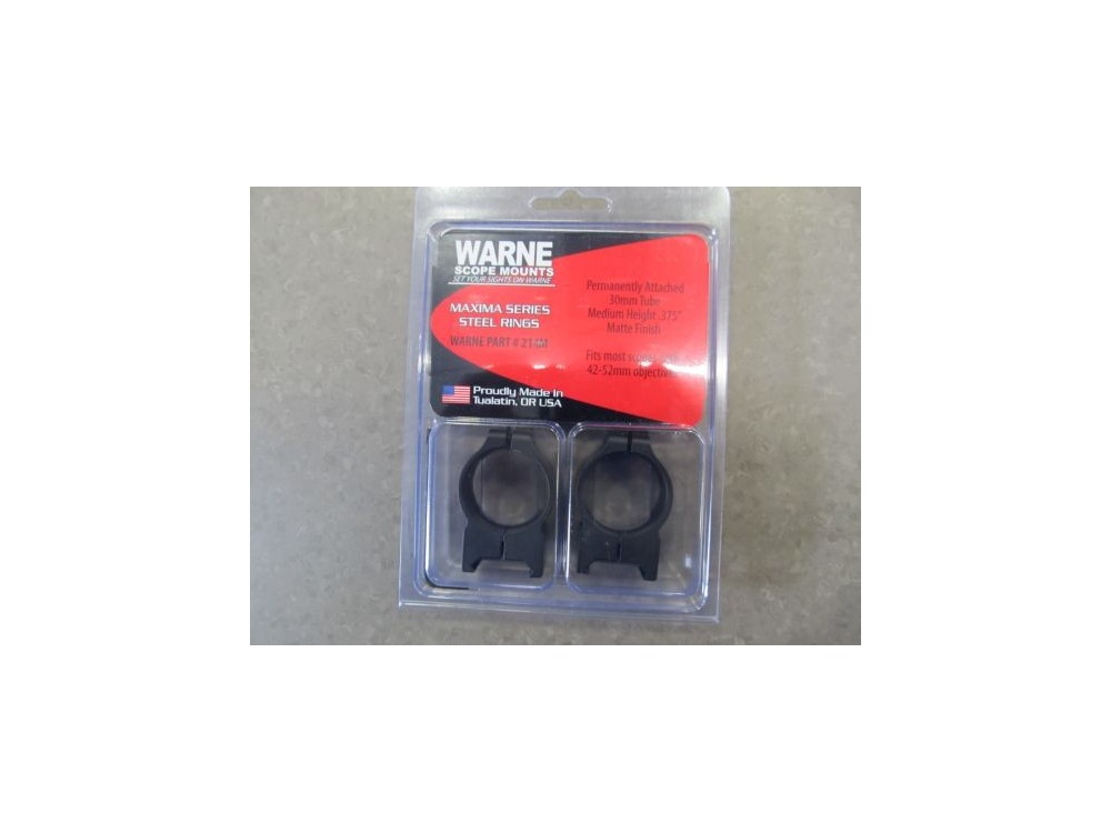 WARNE ANELLI MAXIMA MED 30MM