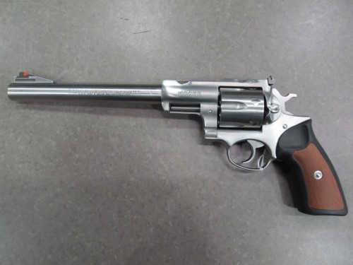 RUGER SUPER RED HAWK CAL44M USATO