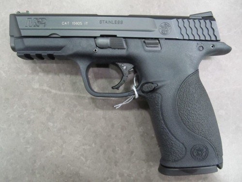 SMITH&WESSON MP9 9X21 USATO