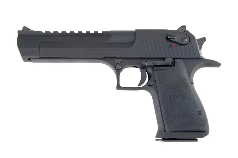 PISTOLA SEMIAUTO DESERT EAGLE 50 AE