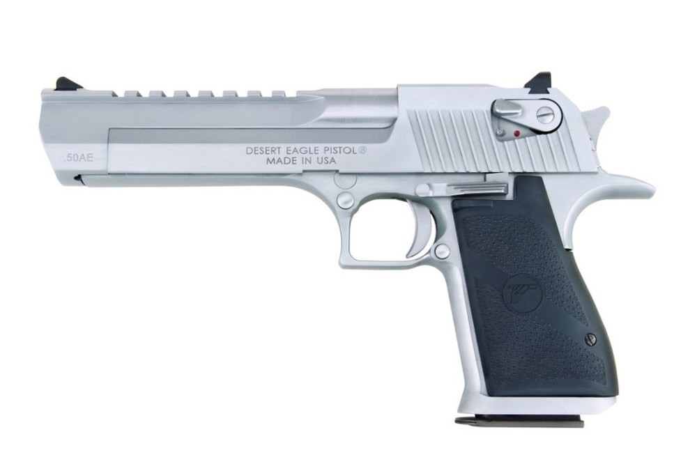 PISTOLA SEMIAUTO DESERT EAGLE 50 AE