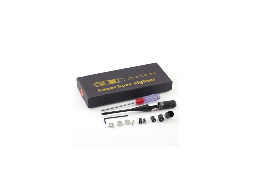 BLAUOPTIK COLLIMATORE LASER