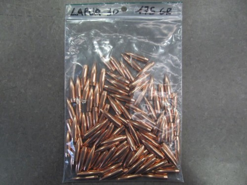 LAPUA PALLE CAL30 175GR SCENAR L