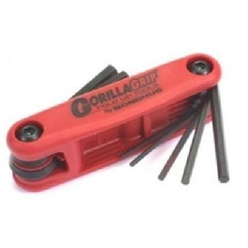 BONDHUS SET CHIAVI BRUGOLA P ITALIA