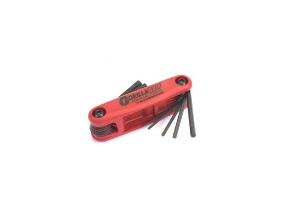 BONDHUS SET CHIAVI BRUGOLA P ITALIA