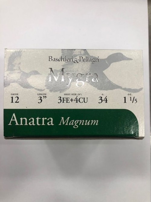 BASCHIERI CART ANATRA C12 MAG PB4