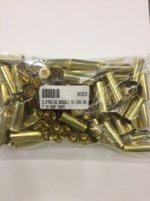 STARLINE BOSSOLI 45 LONG COLT