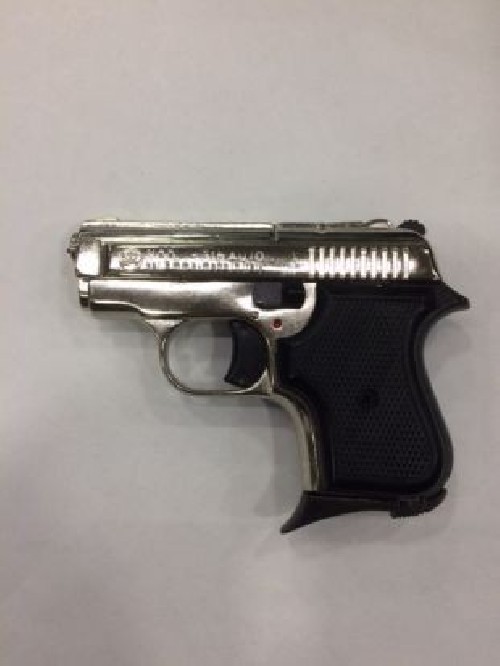 BRUNI 315 AUTO GT BABY 8MM NICKEL