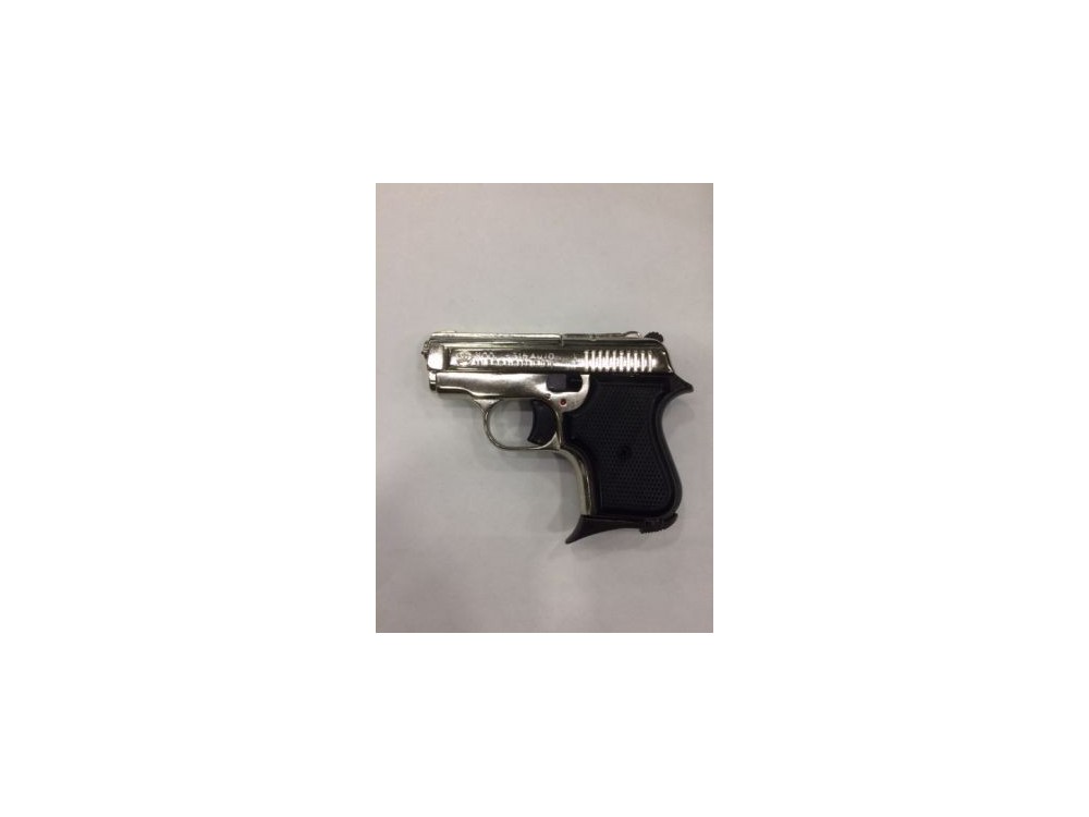 BRUNI 315 AUTO GT BABY 8MM NICKEL