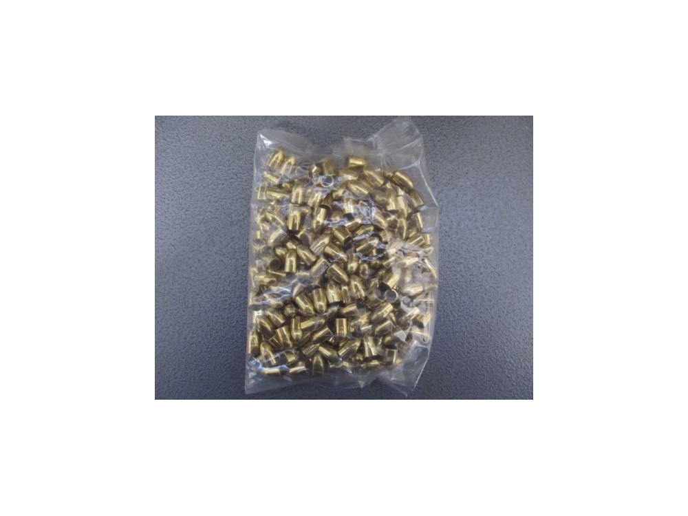 FIOCCHI PALLE BLIND 9MM 124 FMJRN