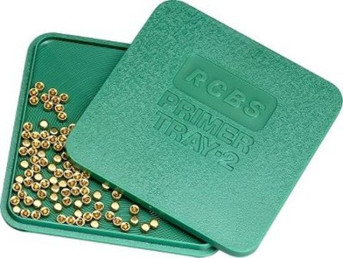 RCBS PRIMER TRAY 2 VOLTA INNESCHI