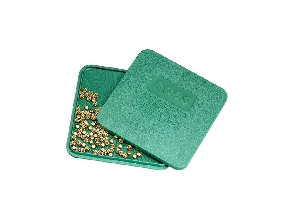 RCBS PRIMER TRAY 2 VOLTA INNESCHI
