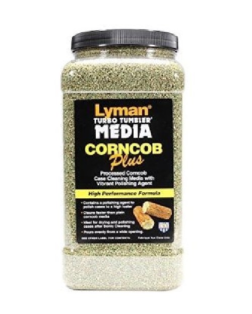 LYMAN GRANIGLIA CORNCOB PLUS 4.5 LB