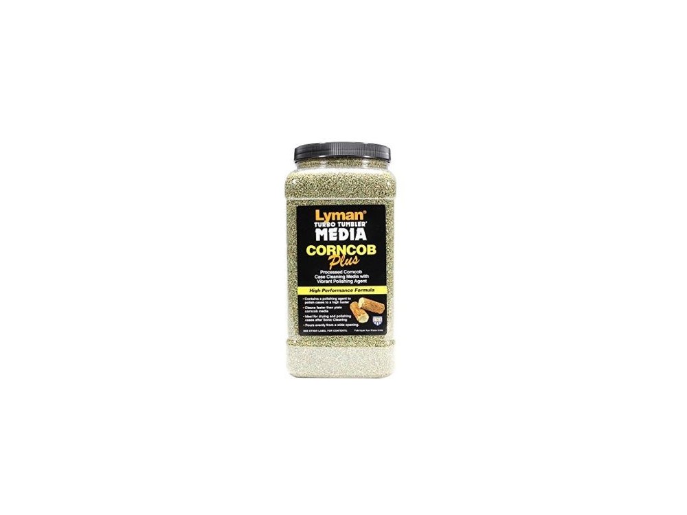 LYMAN GRANIGLIA CORNCOB PLUS 4.5 LB