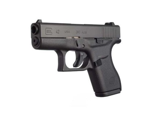 GLOCK PISTOLA G42 CAL 9 CORTO
