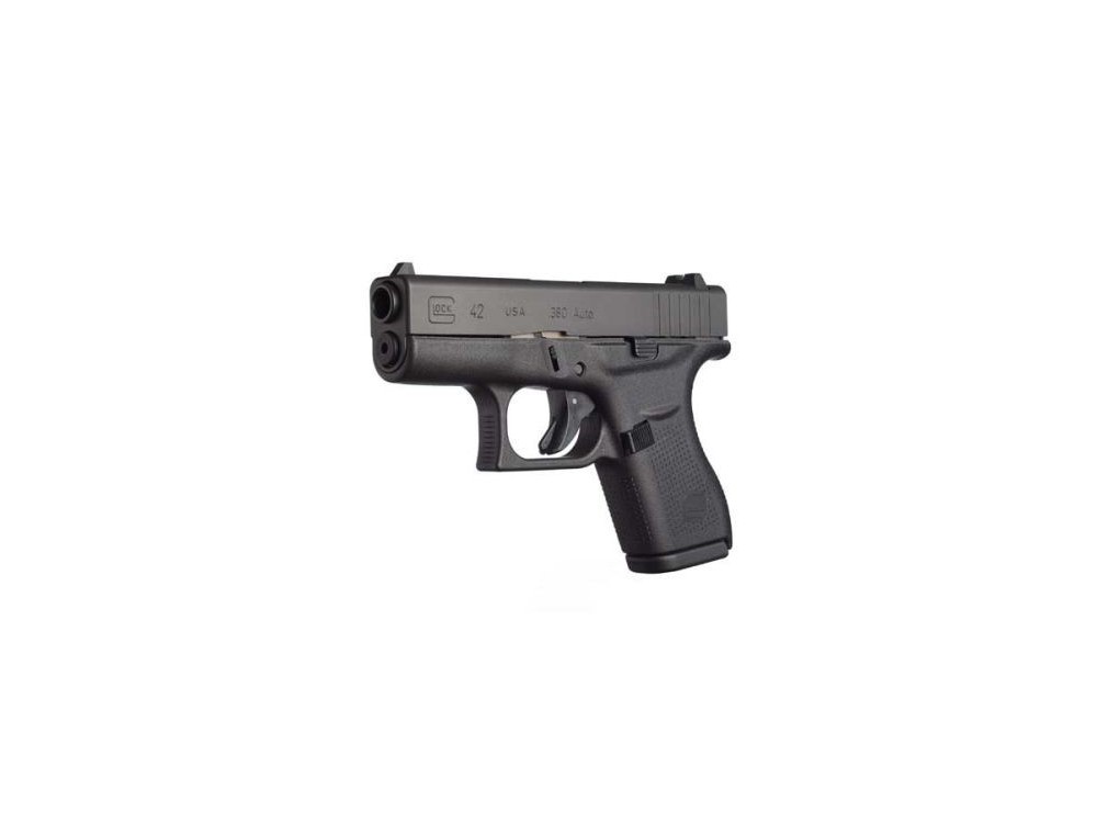 GLOCK PISTOLA G42 CAL 9 CORTO