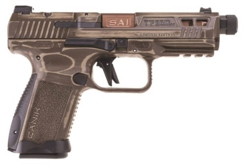 CANIK PISTOLA TP9 ELITE COMBAT EDL