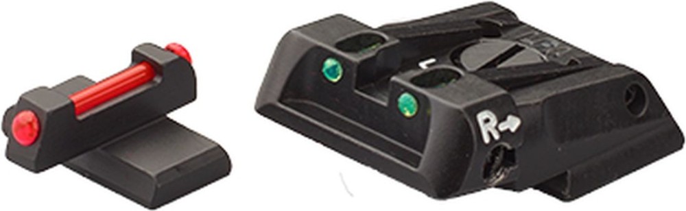 LPA SET TACCA E MIRINO FIBRA SFP9