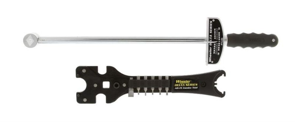 WHEELER CHIAVE AR15 DINAMOMETRICA