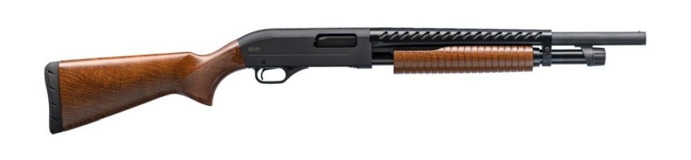 WINCHESTER POMPA TRENCH CAL12