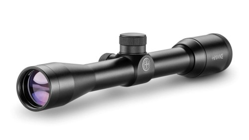 HAWKE FAST MOUNT 4X32 MIL DOT