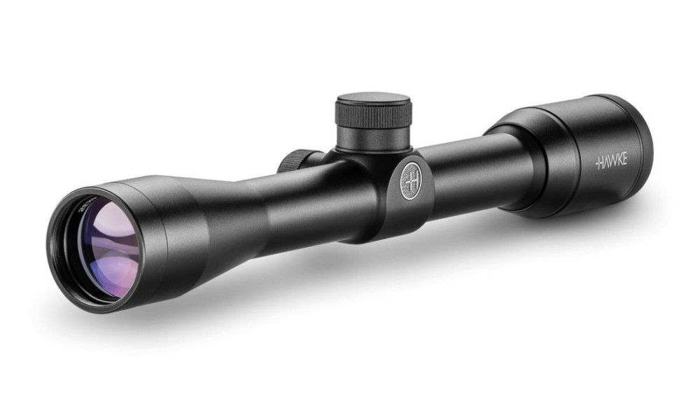 HAWKE FAST MOUNT 4X32 MIL DOT