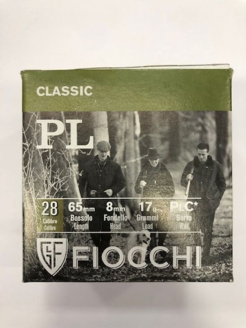FIOCCHI CART CLASSIC C28 PL28 PB 7