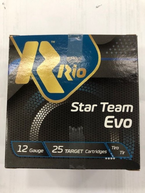 RIO CARTUCCE C 12 TRAP 7 1/2 ST EVO
