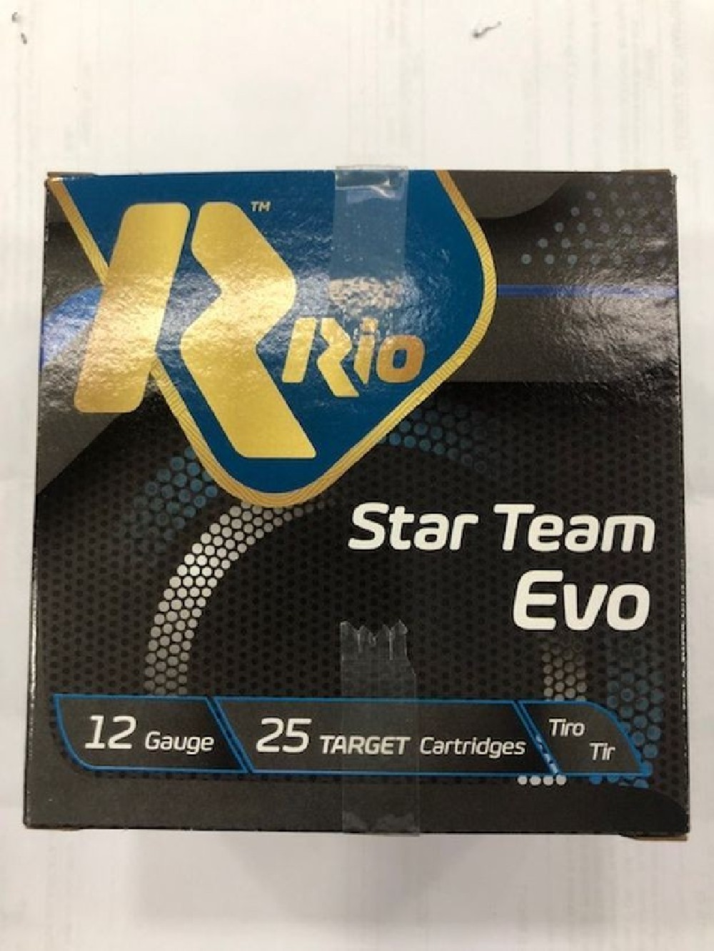 RIO CARTUCCE C 12 TRAP 7 1/2 ST EVO