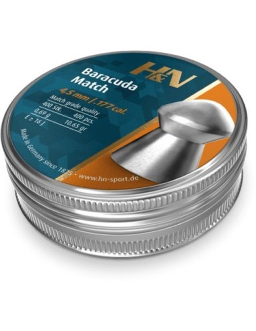 HN PALLINI BARACUDA MATCH 4,5 MM