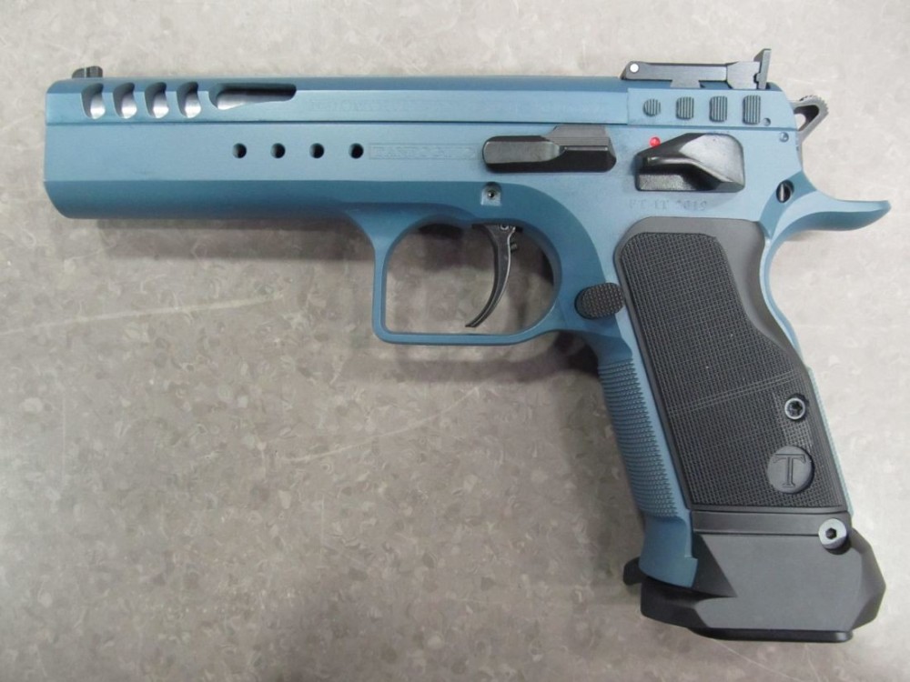TANFOGLIO LIMITED CUSTOM 2021 9X21