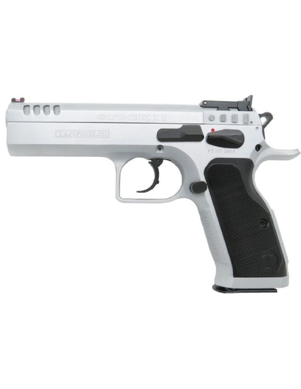 PISTOLA TANFOGLIO STOCK II 9X21
