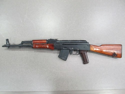 ARSENALI MILITARI RUSSI AK47 C7,62