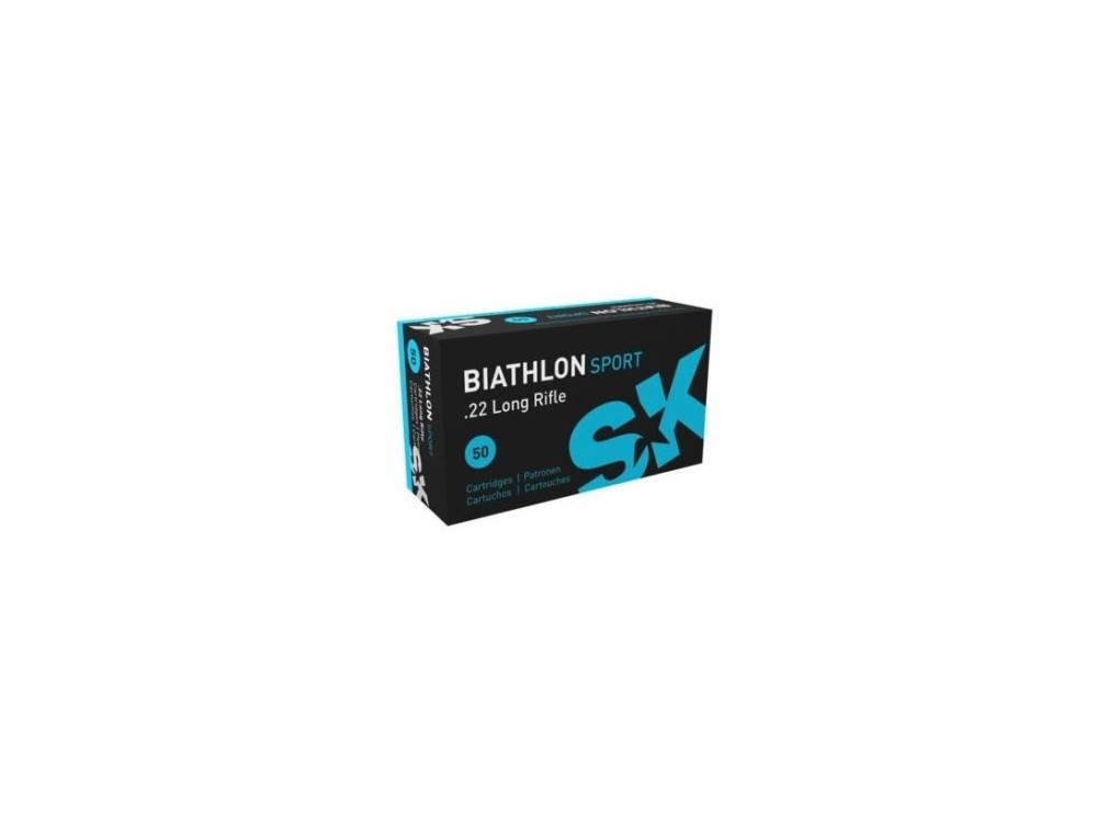 SK CARICHE 22 LR BIATHLON SPORT
