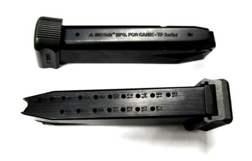 CANIK CARICATORE TP9 SFX 20 COLPI