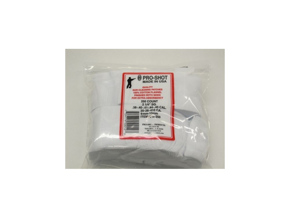 PRO SHOT PEZZUOLE QUAD 2 1/4 INCH