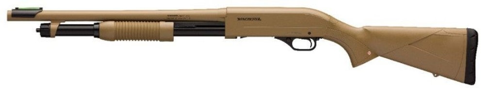 WINCHESTER SPX POMPA DARK EARTH