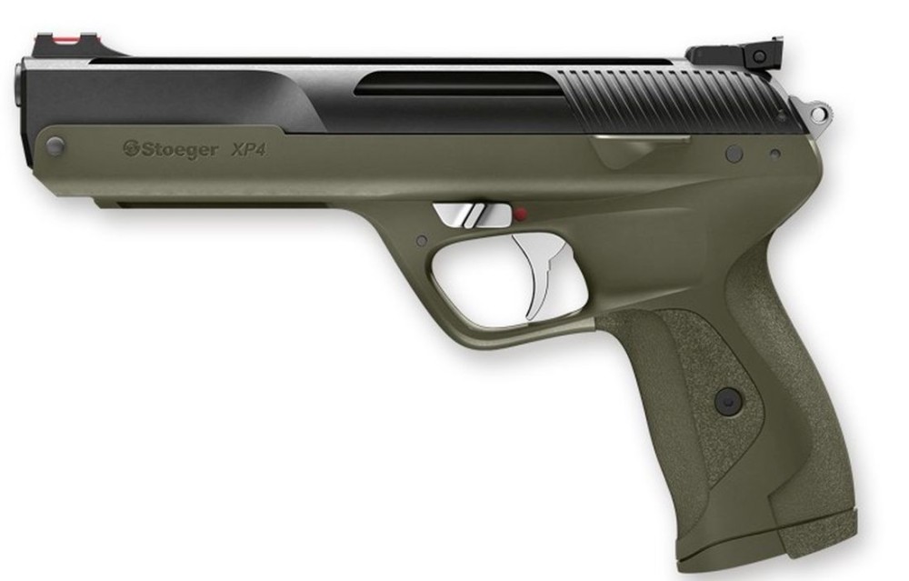 STOEGER LIB V STO XP4 GREEN CAL4,5