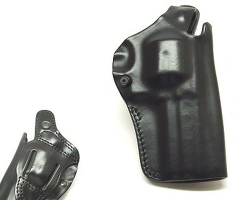 VEGA FONDINA CUOIO 4 INCH NERO DX