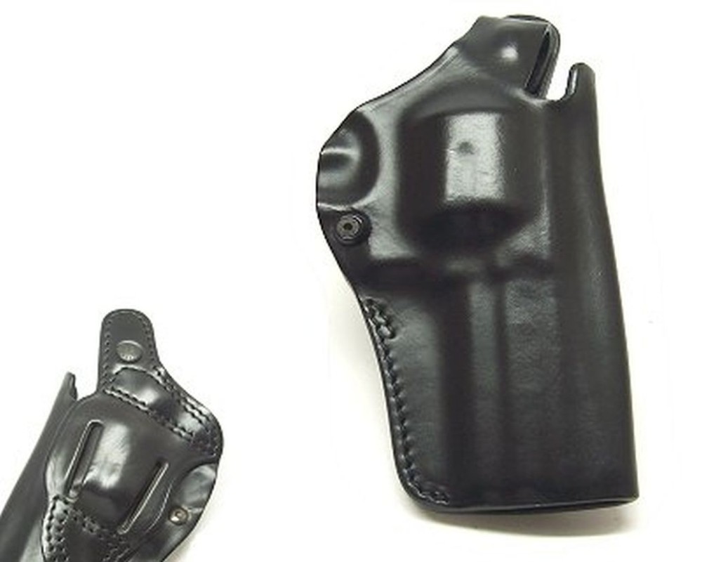 VEGA FONDINA CUOIO 4 INCH NERO DX