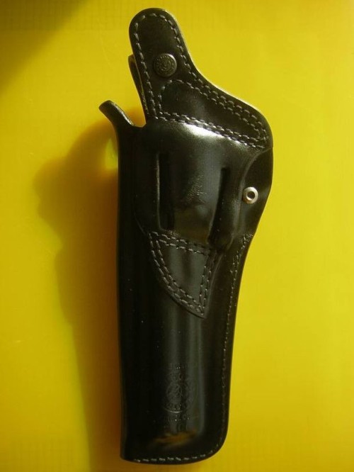 VEGA FONDINA CUOIO 6 INCH NERO DX