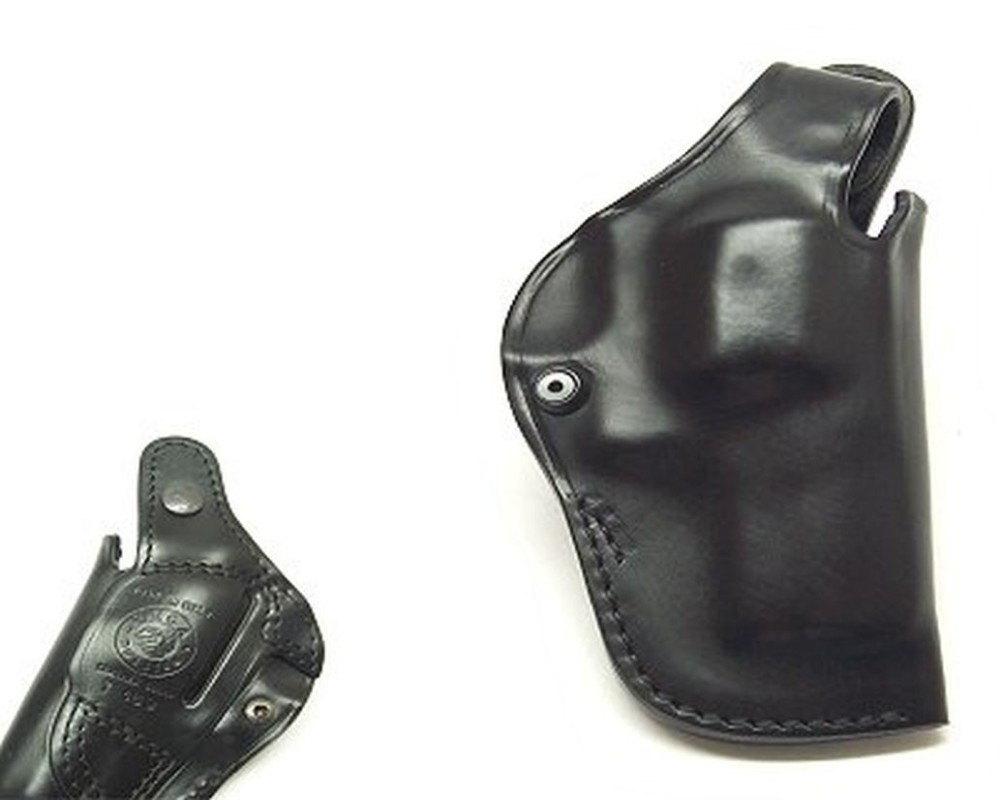 VEGA FONDINA CUOIO 2 INCH NERO DX