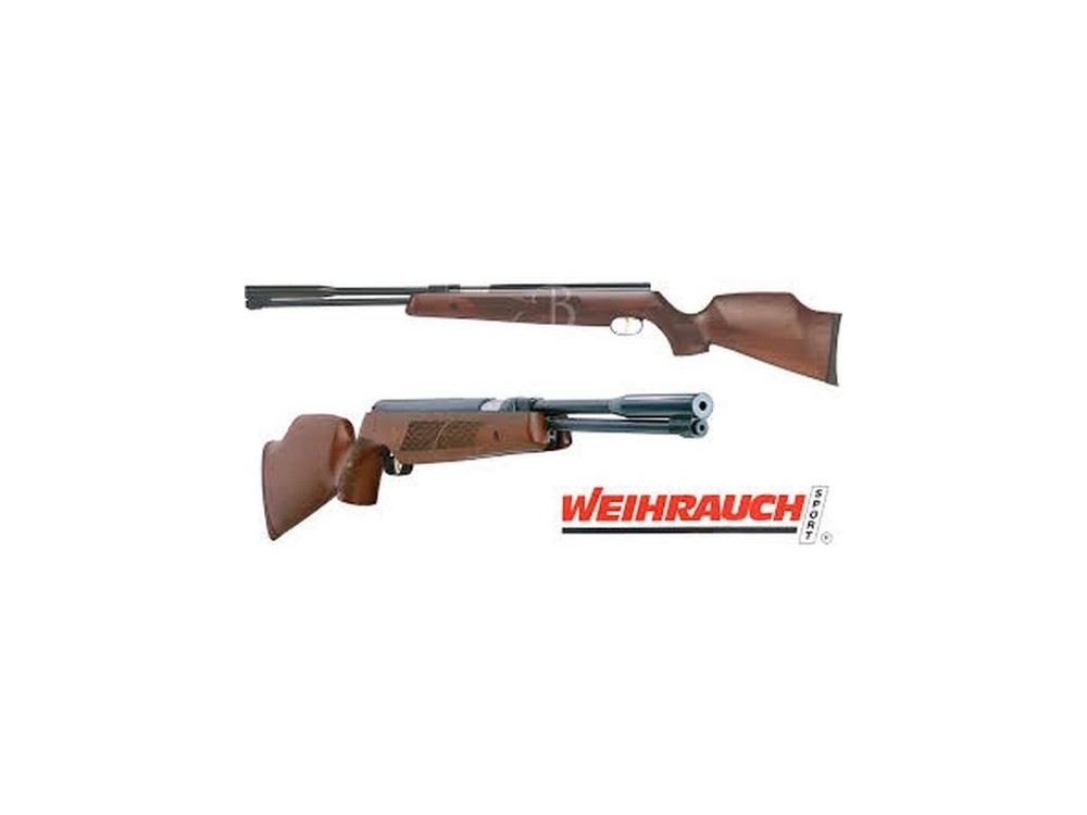 WEIHRAUCH CARABINA AC L V 4,5 HW977