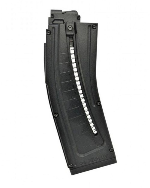 GSG CARICATORE GSG-15 NERO 22COLPI