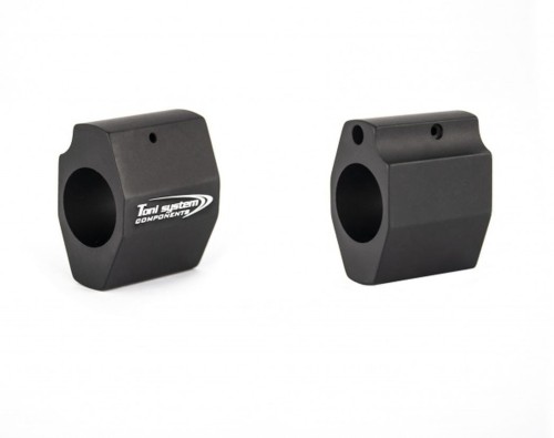 TONI SYSTEM GAS BLOCK STANDARD 750"