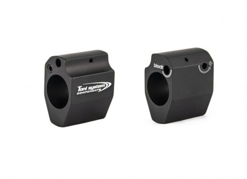 TONI SYSTEM GAS BLOCK REGOLABILE