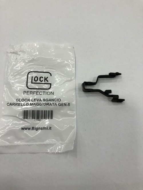 GLOCK LEVA SGANCIO CARRELLO GEN5