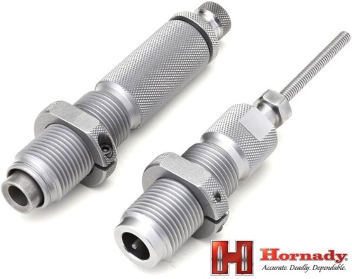 HORNADY 2 DIES SET 7,62X39 RUSSIAN