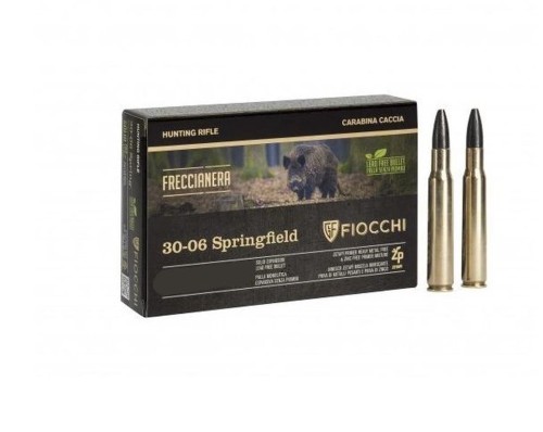 FIOCCHI CARICHE 30-06 GR 165